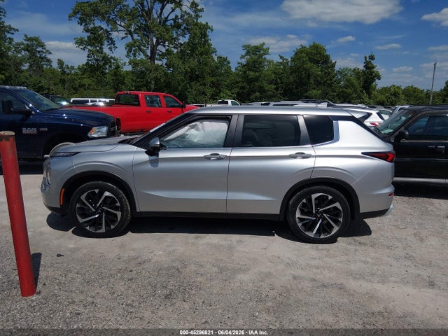 Продажа на аукционе авто 2024 Mitsubishi Outlander Se 2.5 S-awc/se Black Edition S-awc/se Black Edition W/pano Roof S-awc/se Ralliart S-awc, vin: JA4J4VA81RZ017791, номер лота: 45296821