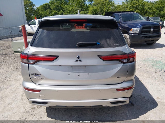 Продажа на аукционе авто 2024 Mitsubishi Outlander Se 2.5 S-awc/se Black Edition S-awc/se Black Edition W/pano Roof S-awc/se Ralliart S-awc, vin: JA4J4VA81RZ017791, номер лота: 45296821