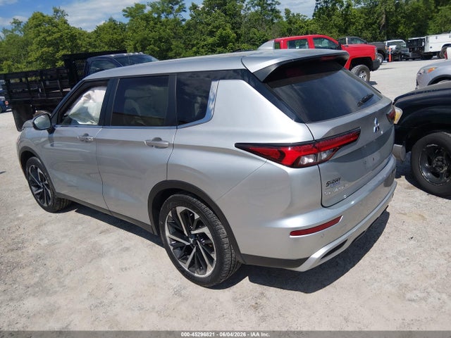 Продажа на аукционе авто 2024 Mitsubishi Outlander Se 2.5 S-awc/se Black Edition S-awc/se Black Edition W/pano Roof S-awc/se Ralliart S-awc, vin: JA4J4VA81RZ017791, номер лота: 45296821