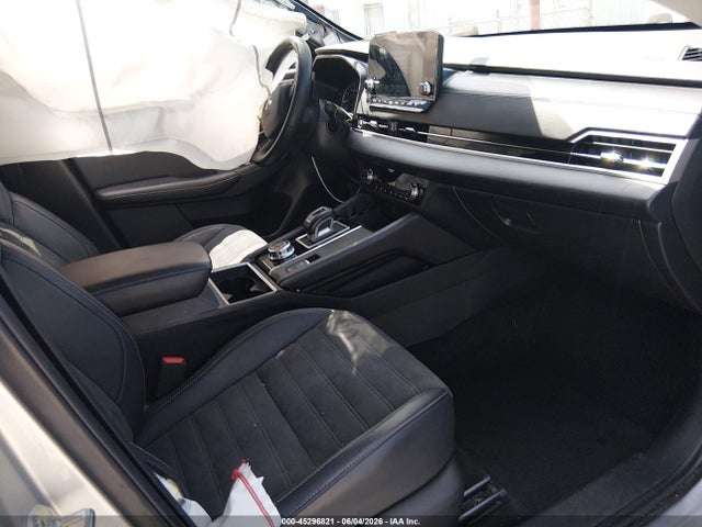 Продажа на аукционе авто 2024 Mitsubishi Outlander Se 2.5 S-awc/se Black Edition S-awc/se Black Edition W/pano Roof S-awc/se Ralliart S-awc, vin: JA4J4VA81RZ017791, номер лота: 45296821