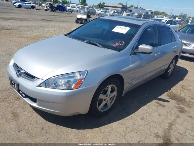 2003 Honda Accord 2.4 Ex მანქანა იყიდება აუქციონზე, vin: JHMCM56613C076368, აუქციონის ნომერი: 45296822