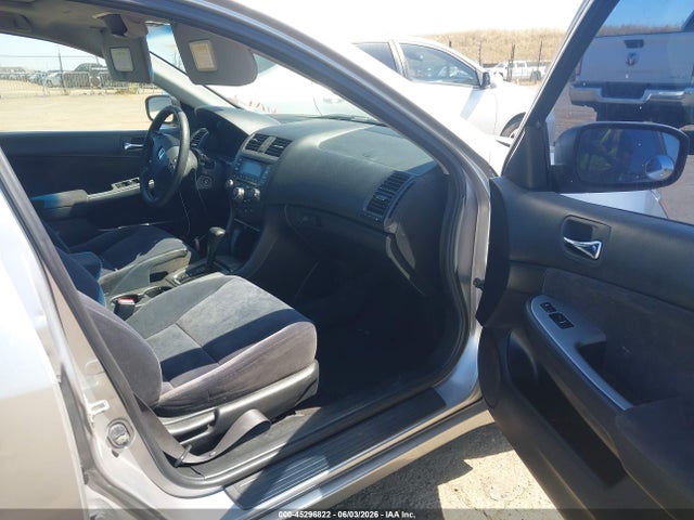 2003 Honda Accord 2.4 Ex მანქანა იყიდება აუქციონზე, vin: JHMCM56613C076368, აუქციონის ნომერი: 45296822
