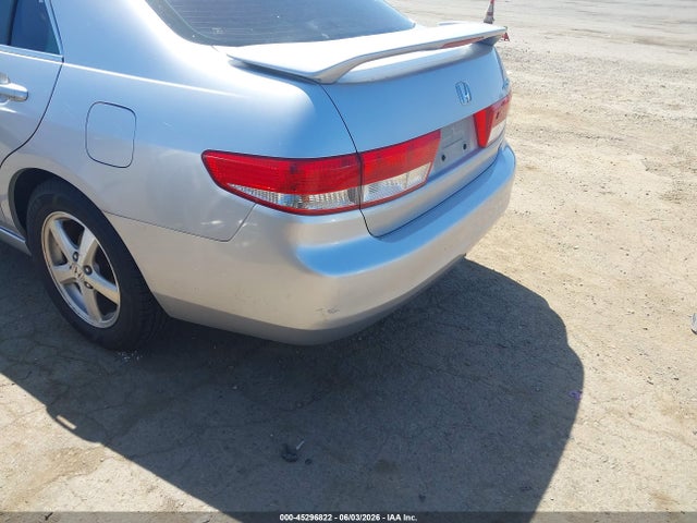 2003 Honda Accord 2.4 Ex მანქანა იყიდება აუქციონზე, vin: JHMCM56613C076368, აუქციონის ნომერი: 45296822
