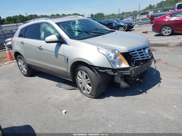 Aukcja sprzedaży 2014 Cadillac Srx Luxury Collection, vin: 3GYFNBE32ES578556, numer aukcji: 45296826