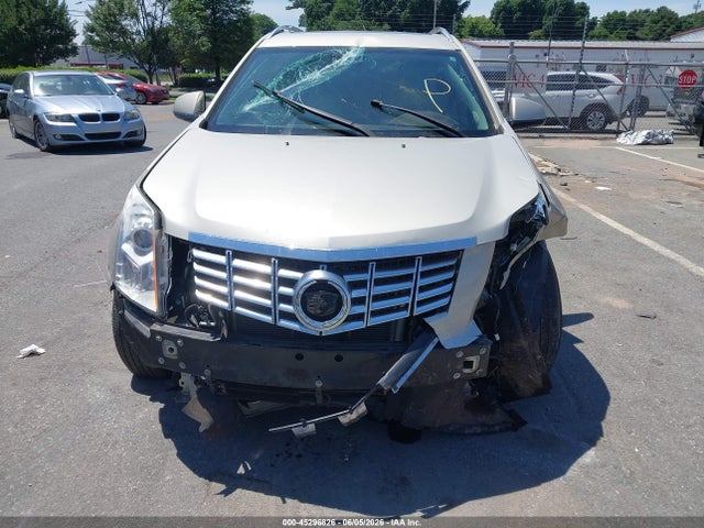 Aukcja sprzedaży 2014 Cadillac Srx Luxury Collection, vin: 3GYFNBE32ES578556, numer aukcji: 45296826