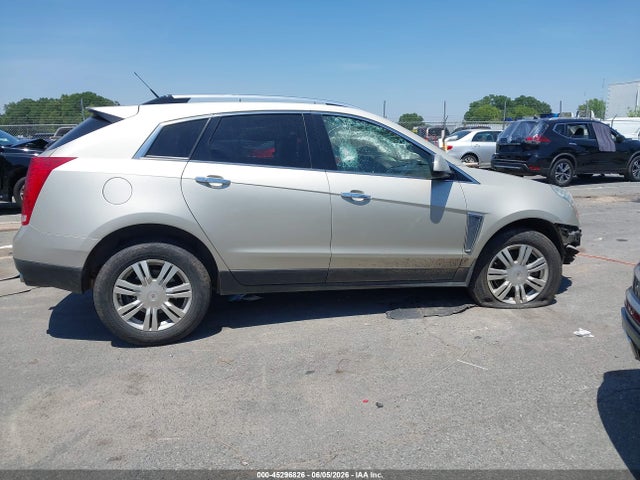 Aukcja sprzedaży 2014 Cadillac Srx Luxury Collection, vin: 3GYFNBE32ES578556, numer aukcji: 45296826