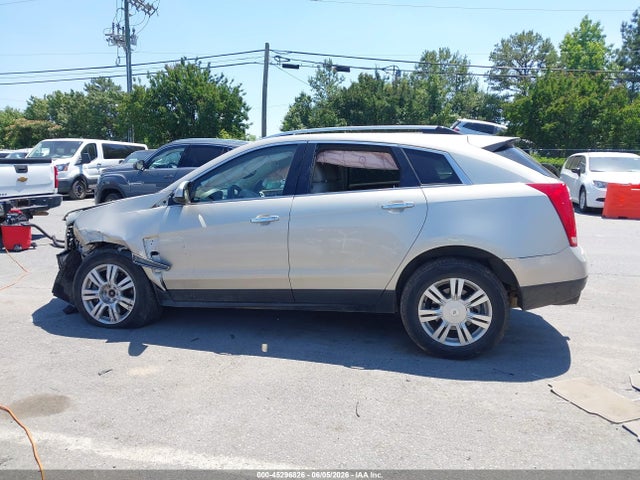 Aukcja sprzedaży 2014 Cadillac Srx Luxury Collection, vin: 3GYFNBE32ES578556, numer aukcji: 45296826