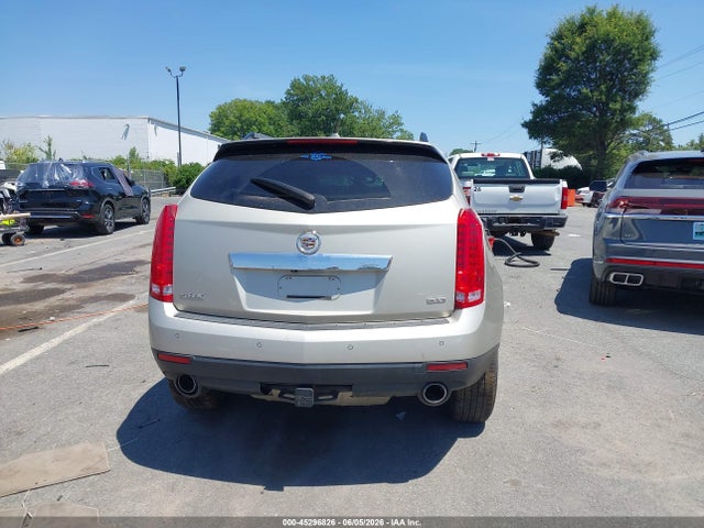 Aukcja sprzedaży 2014 Cadillac Srx Luxury Collection, vin: 3GYFNBE32ES578556, numer aukcji: 45296826