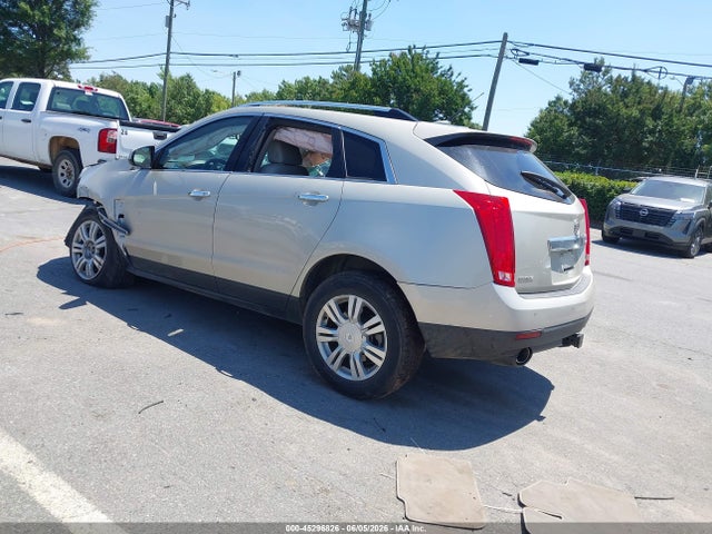 Aukcja sprzedaży 2014 Cadillac Srx Luxury Collection, vin: 3GYFNBE32ES578556, numer aukcji: 45296826