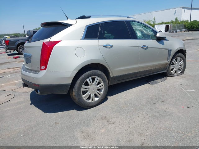 Aukcja sprzedaży 2014 Cadillac Srx Luxury Collection, vin: 3GYFNBE32ES578556, numer aukcji: 45296826
