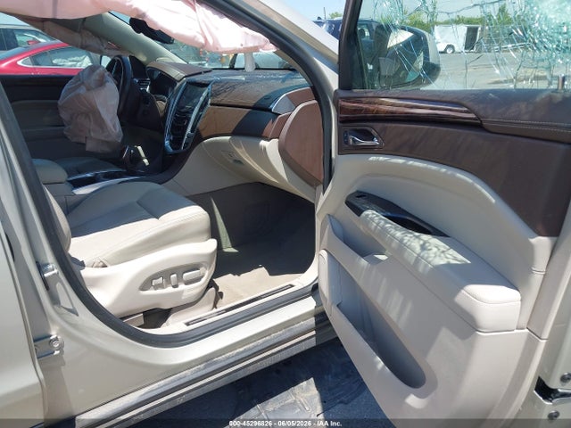 Aukcja sprzedaży 2014 Cadillac Srx Luxury Collection, vin: 3GYFNBE32ES578556, numer aukcji: 45296826