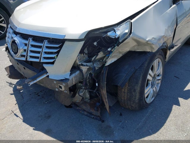 Aukcja sprzedaży 2014 Cadillac Srx Luxury Collection, vin: 3GYFNBE32ES578556, numer aukcji: 45296826