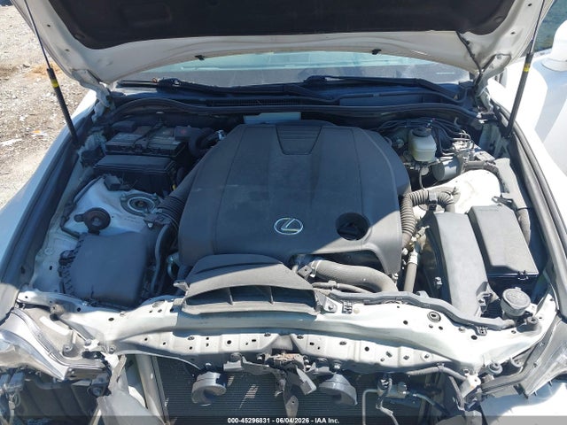 Продаж на аукціоні авто 2015 Lexus Is 250, vin: JTHCF1D21F5026727, номер лоту: 45296831