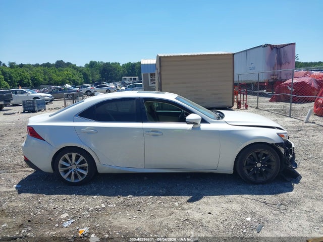 Продаж на аукціоні авто 2015 Lexus Is 250, vin: JTHCF1D21F5026727, номер лоту: 45296831