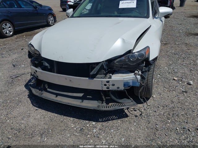 Продаж на аукціоні авто 2015 Lexus Is 250, vin: JTHCF1D21F5026727, номер лоту: 45296831