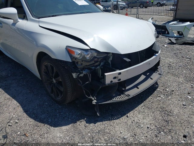 Продаж на аукціоні авто 2015 Lexus Is 250, vin: JTHCF1D21F5026727, номер лоту: 45296831