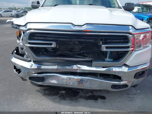 45296832 :رقم المزاد ، 1C6RRFFG8LN383608 vin ، 2020 Ram 1500 Big Horn  4x4 5'7 Box مزاد بيع