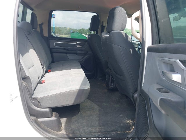 45296832 :رقم المزاد ، 1C6RRFFG8LN383608 vin ، 2020 Ram 1500 Big Horn  4x4 5'7 Box مزاد بيع