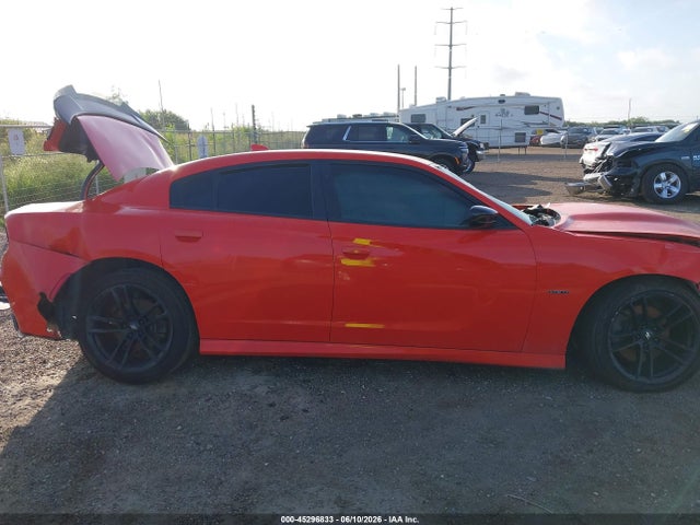 Продажа на аукционе авто 2019 Dodge Charger R/t Rwd, vin: 2C3CDXCT6KH722155, номер лота: 45296833
