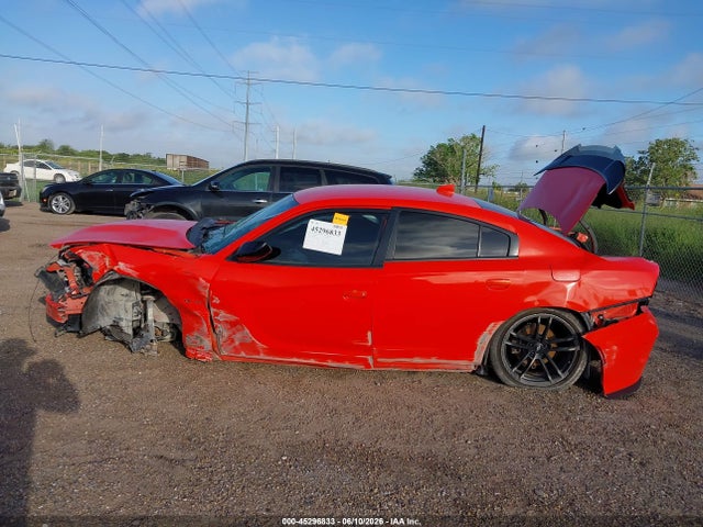 Продажа на аукционе авто 2019 Dodge Charger R/t Rwd, vin: 2C3CDXCT6KH722155, номер лота: 45296833
