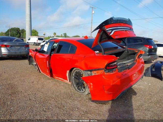 Продажа на аукционе авто 2019 Dodge Charger R/t Rwd, vin: 2C3CDXCT6KH722155, номер лота: 45296833