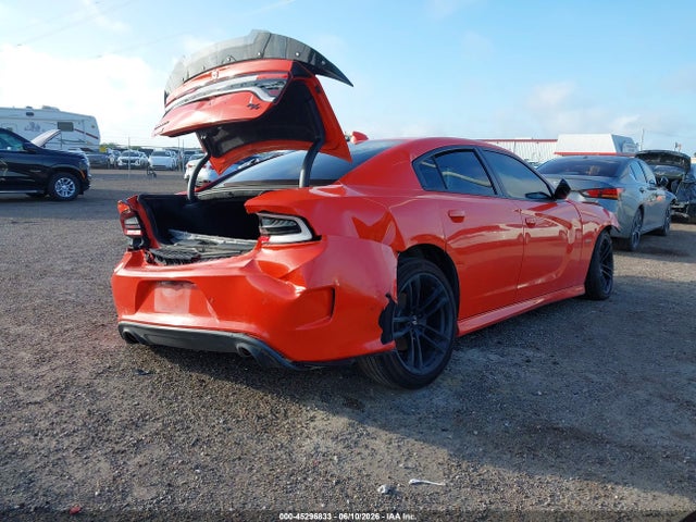 Продажа на аукционе авто 2019 Dodge Charger R/t Rwd, vin: 2C3CDXCT6KH722155, номер лота: 45296833