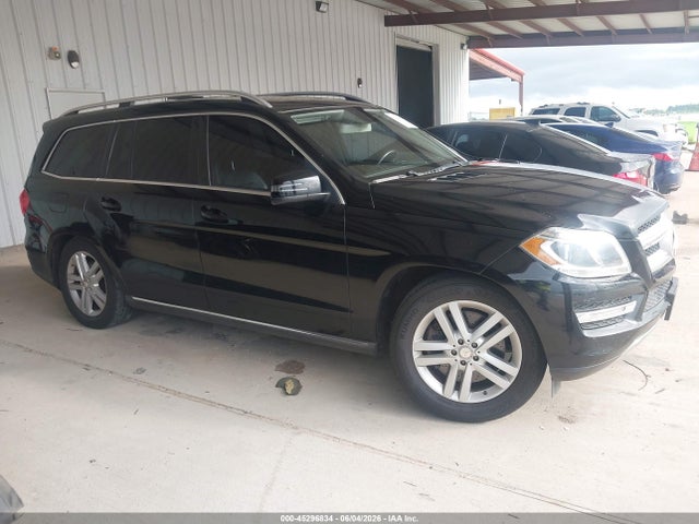 Aukcja sprzedaży 2013 Mercedes-benz Gl 450 4matic, vin: 4JGDF7CE3DA138983, numer aukcji: 45296834