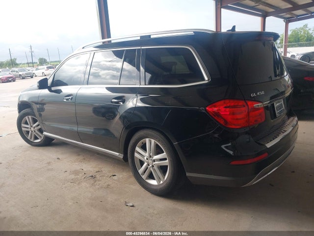Aukcja sprzedaży 2013 Mercedes-benz Gl 450 4matic, vin: 4JGDF7CE3DA138983, numer aukcji: 45296834