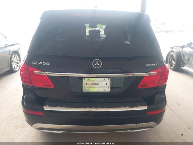 Aukcja sprzedaży 2013 Mercedes-benz Gl 450 4matic, vin: 4JGDF7CE3DA138983, numer aukcji: 45296834