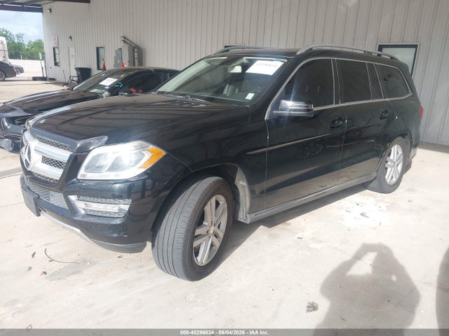 Aukcja sprzedaży 2013 Mercedes-benz Gl 450 4matic, vin: 4JGDF7CE3DA138983, numer aukcji: 45296834