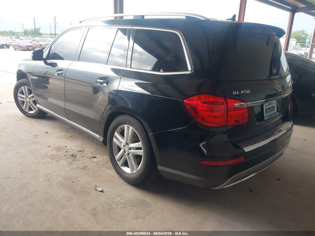 Aukcja sprzedaży 2013 Mercedes-benz Gl 450 4matic, vin: 4JGDF7CE3DA138983, numer aukcji: 45296834