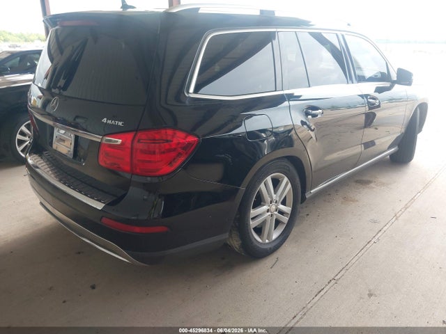 Aukcja sprzedaży 2013 Mercedes-benz Gl 450 4matic, vin: 4JGDF7CE3DA138983, numer aukcji: 45296834