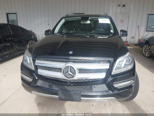 Aukcja sprzedaży 2013 Mercedes-benz Gl 450 4matic, vin: 4JGDF7CE3DA138983, numer aukcji: 45296834