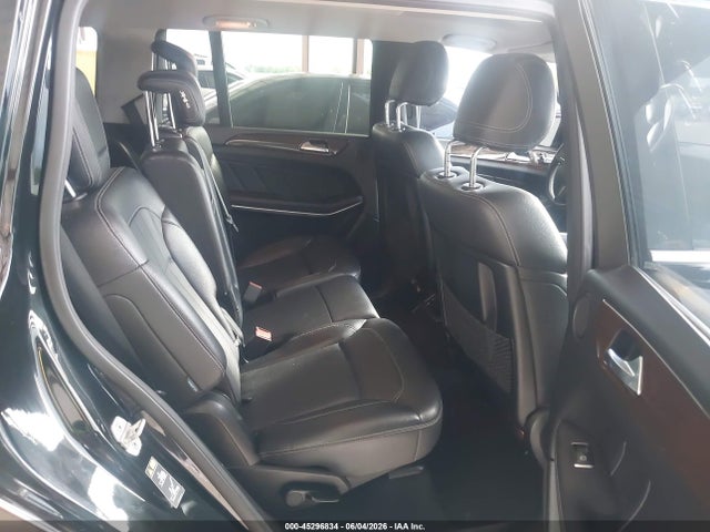 Aukcja sprzedaży 2013 Mercedes-benz Gl 450 4matic, vin: 4JGDF7CE3DA138983, numer aukcji: 45296834