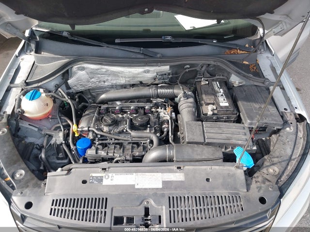 Aukcja sprzedaży 2014 Volkswagen Tiguan Se, vin: WVGAV3AX9EW608733, numer aukcji: 45296838