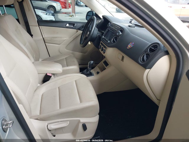 Aukcja sprzedaży 2014 Volkswagen Tiguan Se, vin: WVGAV3AX9EW608733, numer aukcji: 45296838
