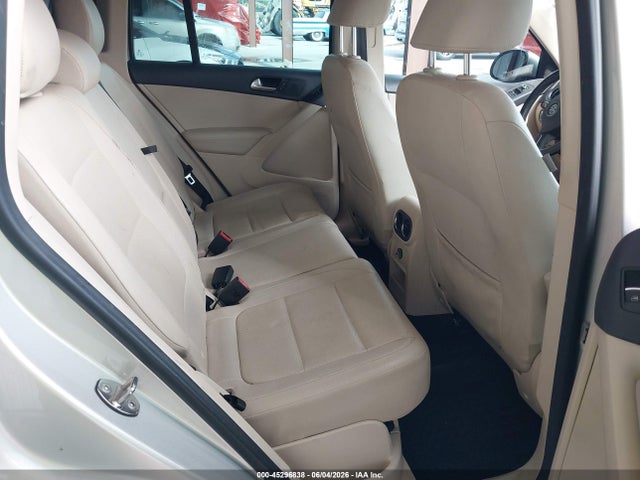 Aukcja sprzedaży 2014 Volkswagen Tiguan Se, vin: WVGAV3AX9EW608733, numer aukcji: 45296838