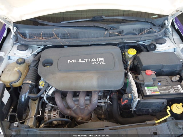 Dodge DART SXT 2015 1C3CDFBB0FD374469 Image 10