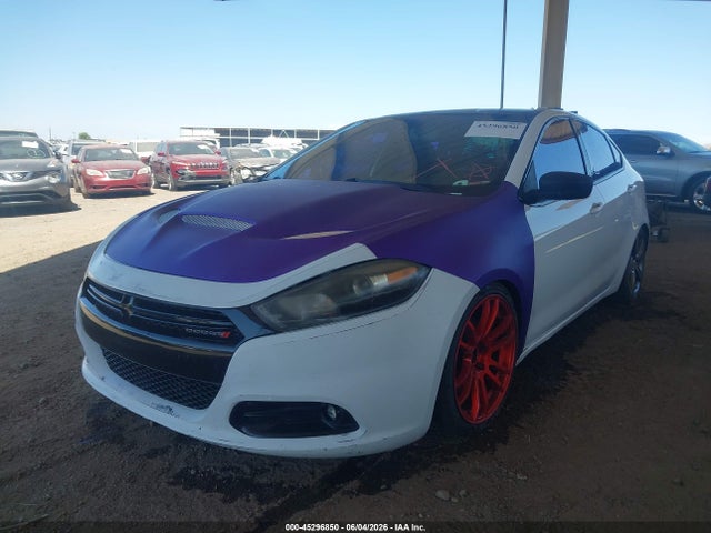 Dodge DART SXT 2015 1C3CDFBB0FD374469 Image 2