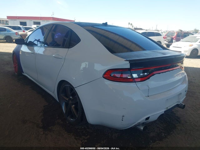 Dodge DART SXT 2015 1C3CDFBB0FD374469 Image 3