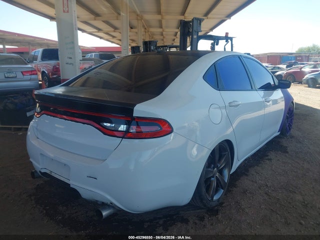 Dodge DART SXT 2015 1C3CDFBB0FD374469 Image 4