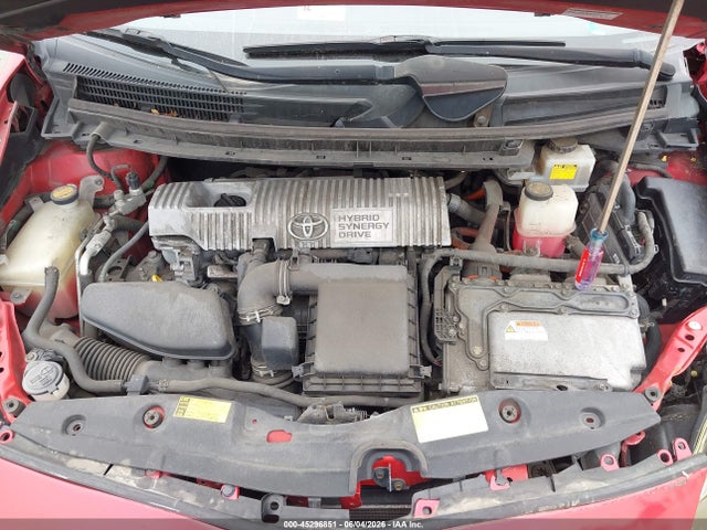 Aukcja sprzedaży 2010 Toyota Prius Iii, vin: JTDKN3DUXA0051399, numer aukcji: 45296851