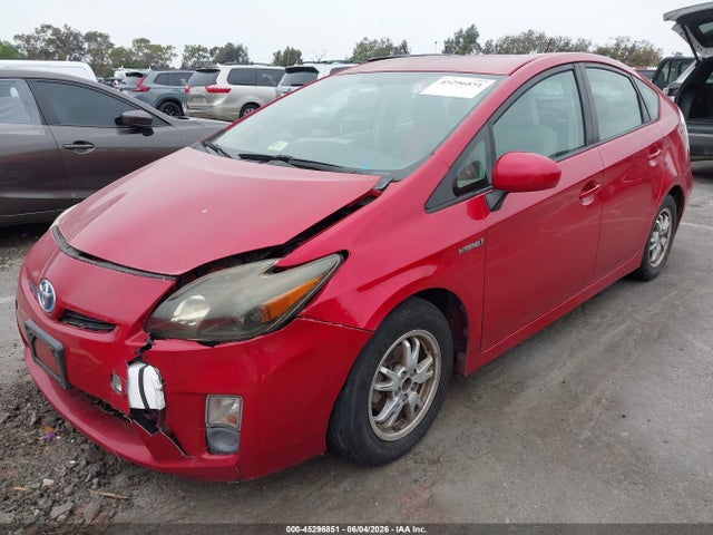 Aukcja sprzedaży 2010 Toyota Prius Iii, vin: JTDKN3DUXA0051399, numer aukcji: 45296851