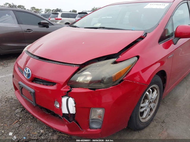 Aukcja sprzedaży 2010 Toyota Prius Iii, vin: JTDKN3DUXA0051399, numer aukcji: 45296851