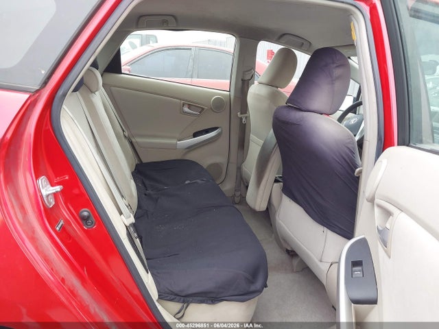 Aukcja sprzedaży 2010 Toyota Prius Iii, vin: JTDKN3DUXA0051399, numer aukcji: 45296851