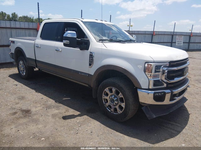 Ford F-250 King Ranch 2021 1FT7W2BT6MEC46012 Image 1