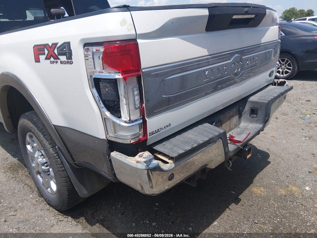 Ford F-250 King Ranch 2021 1FT7W2BT6MEC46012 Image 12