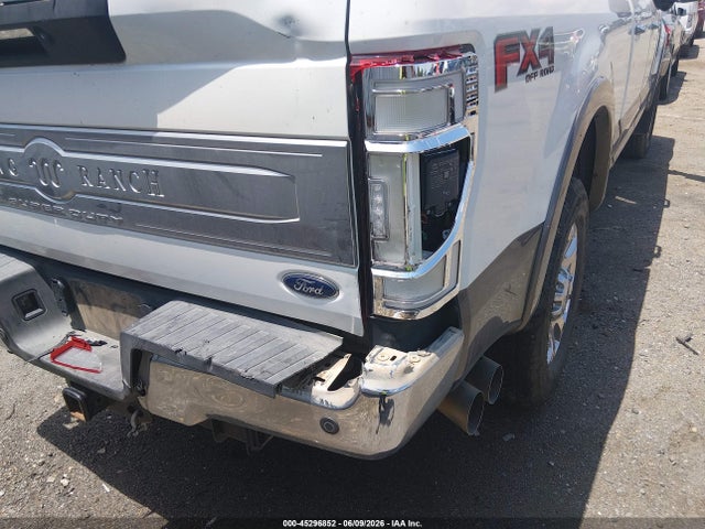 Ford F-250 King Ranch 2021 1FT7W2BT6MEC46012 Image 13