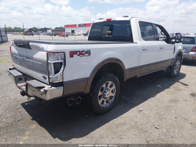 Ford F-250 King Ranch 2021 1FT7W2BT6MEC46012 Image 4