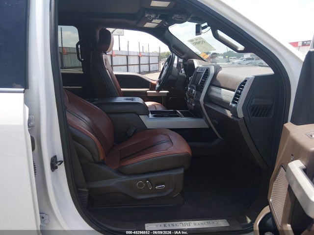 Ford F-250 King Ranch 2021 1FT7W2BT6MEC46012 Image 5